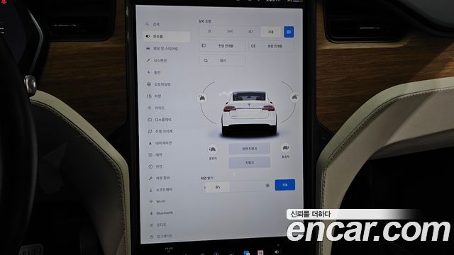 Tesla Model X 100D 2019 — фото 17