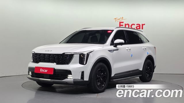 Kia Sorento (IV) HEV 1.6 2WD Signature 2024 — фото 1