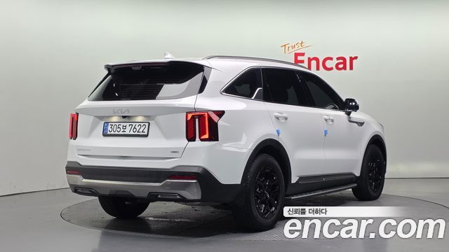 Kia Sorento (IV) HEV 1.6 2WD Signature 2024 — фото 2