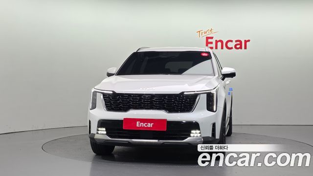Kia Sorento (IV) HEV 1.6 2WD Signature 2024 — фото 3