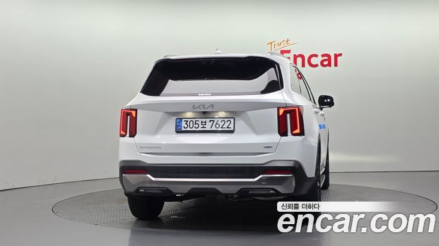 Kia Sorento (IV) HEV 1.6 2WD Signature 2024 — фото 4