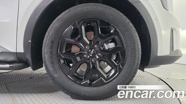 Kia Sorento (IV) HEV 1.6 2WD Signature 2024 — фото 5