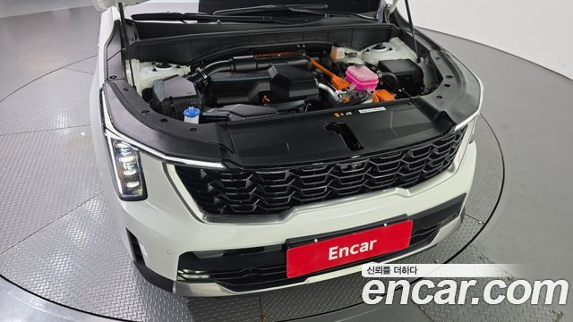 Kia Sorento (IV) HEV 1.6 2WD Signature 2024 — фото 6