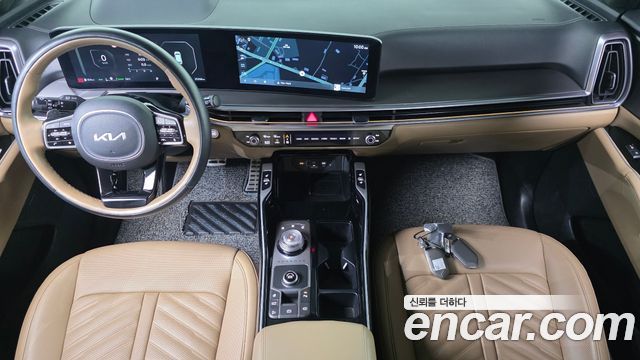 Kia Sorento (IV) HEV 1.6 2WD Signature 2024 — фото 7
