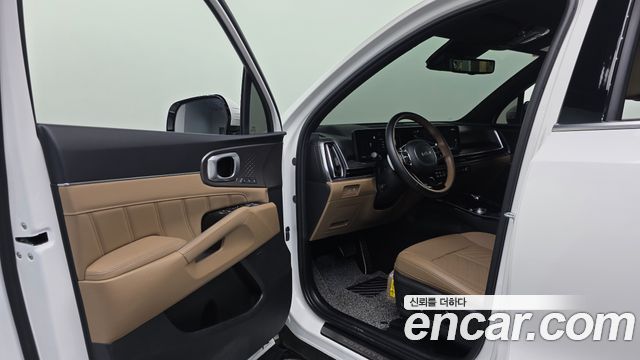 Kia Sorento (IV) HEV 1.6 2WD Signature 2024 — фото 10