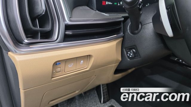 Kia Sorento (IV) HEV 1.6 2WD Signature 2024 — фото 12