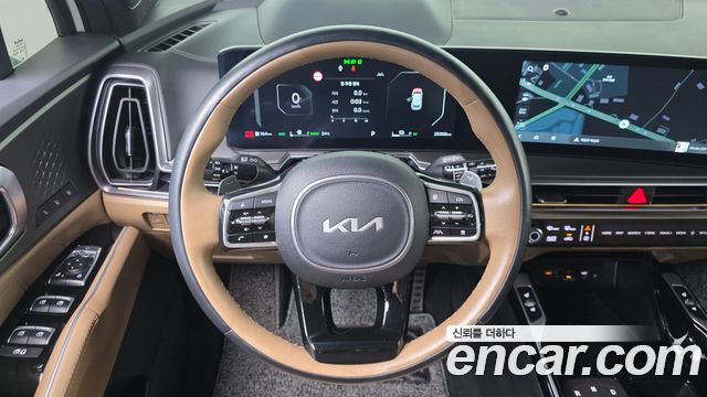 Kia Sorento (IV) HEV 1.6 2WD Signature 2024 — фото 13