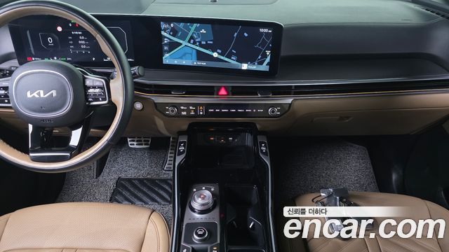 Kia Sorento (IV) HEV 1.6 2WD Signature 2024 — фото 14