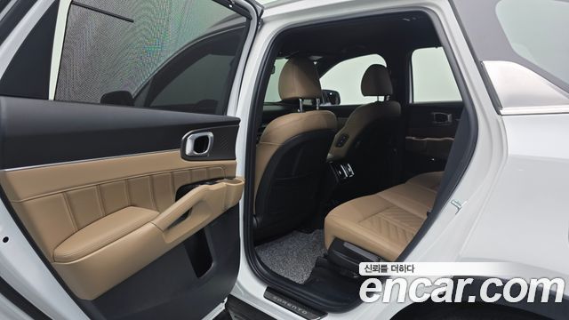 Kia Sorento (IV) HEV 1.6 2WD Signature 2024 — фото 16