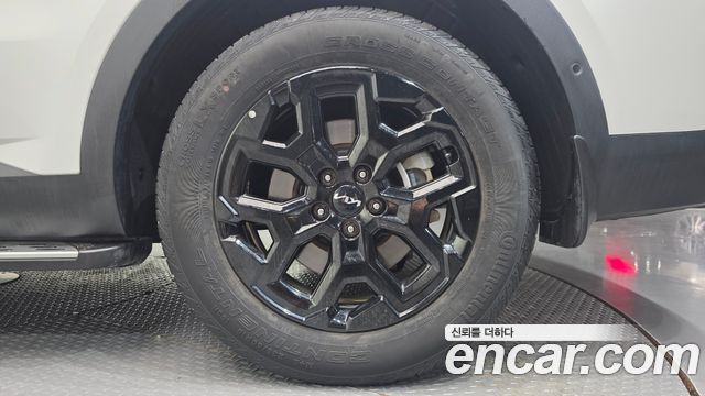 Kia Sorento (IV) HEV 1.6 2WD Signature 2024 — фото 21