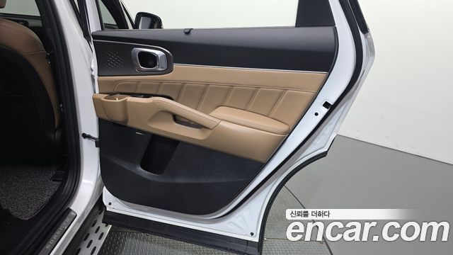Kia Sorento (IV) HEV 1.6 2WD Signature 2024 — фото 25