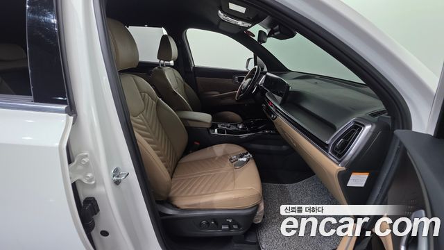 Kia Sorento (IV) HEV 1.6 2WD Signature 2024 — фото 26