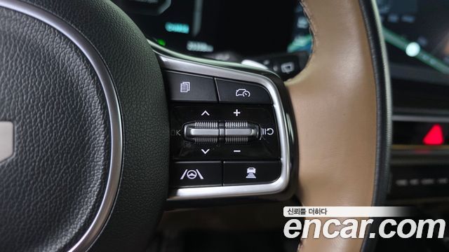 Kia Sorento (IV) HEV 1.6 2WD Signature 2024 — фото 33