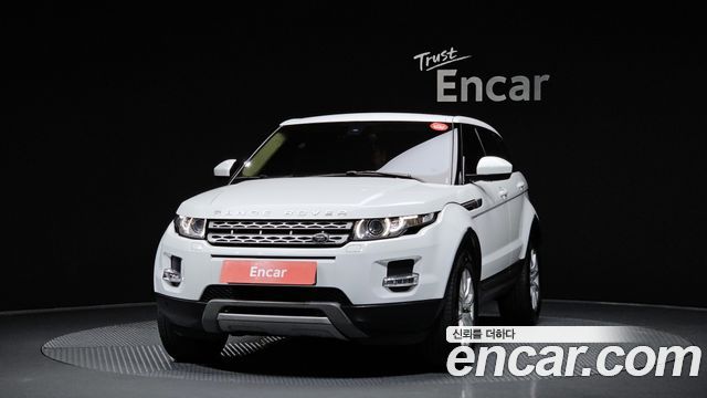 Land Rover Range Rover Evoque 2.2 SD4 Pure 2015 — фото 3
