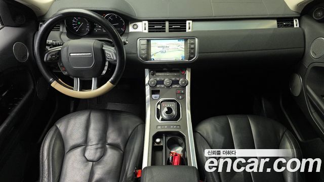 Land Rover Range Rover Evoque 2.2 SD4 Pure 2015 — фото 7