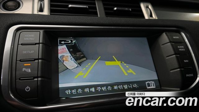Land Rover Range Rover Evoque 2.2 SD4 Pure 2015 — фото 14