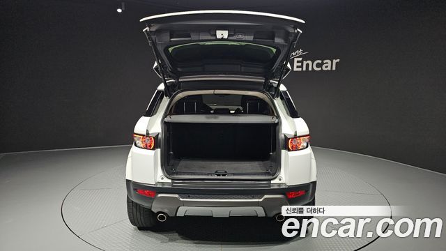 Land Rover Range Rover Evoque 2.2 SD4 Pure 2015 — фото 20