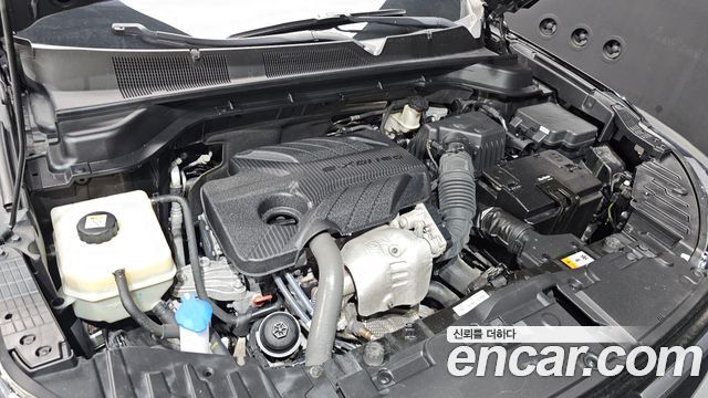 KG Mobility (SsangYong) Beautiful Korando Diesel 1.6 2WD C5 Plus 2020 — фото 6