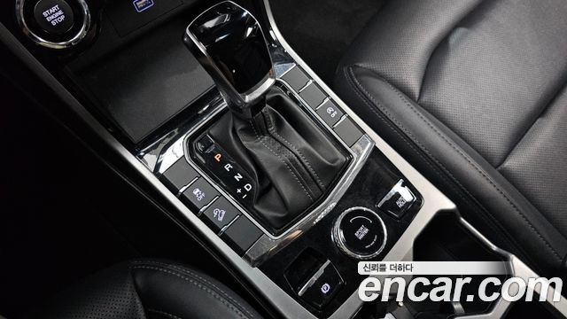 KG Mobility (SsangYong) Beautiful Korando Diesel 1.6 2WD C5 Plus 2020 — фото 9