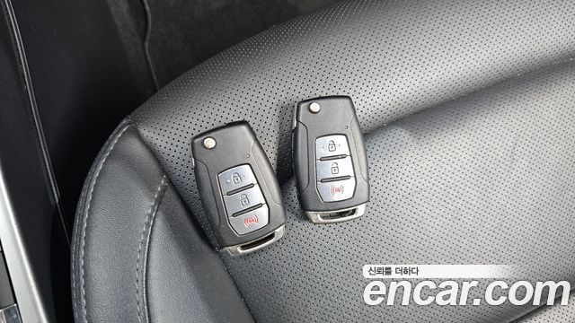 KG Mobility (SsangYong) Beautiful Korando Diesel 1.6 2WD C5 Plus 2020 — фото 11