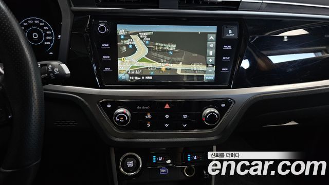KG Mobility (SsangYong) Beautiful Korando Diesel 1.6 2WD C5 Plus 2020 — фото 13
