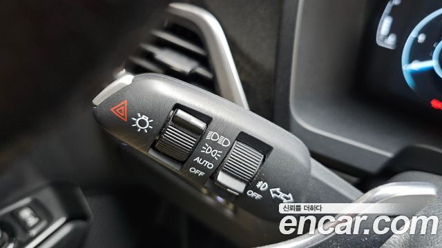 KG Mobility (SsangYong) Beautiful Korando Diesel 1.6 2WD C5 Plus 2020 — фото 19