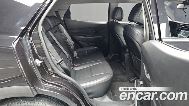 KG Mobility (SsangYong) Beautiful Korando Diesel 1.6 2WD C5 Plus 2020 — фото 26