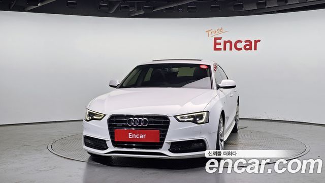 Audi A5 35 TDI Quattro dynamic Sportback 8TA 2015 — фото 3