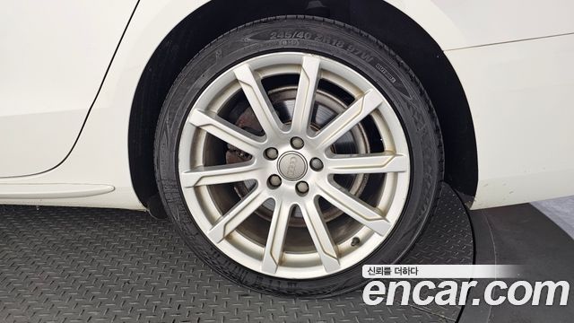 Audi A5 35 TDI Quattro dynamic Sportback 8TA 2015 — фото 5