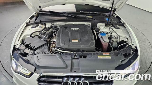 Audi A5 35 TDI Quattro dynamic Sportback 8TA 2015 — фото 6