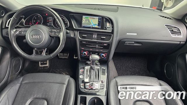 Audi A5 35 TDI Quattro dynamic Sportback 8TA 2015 — фото 7