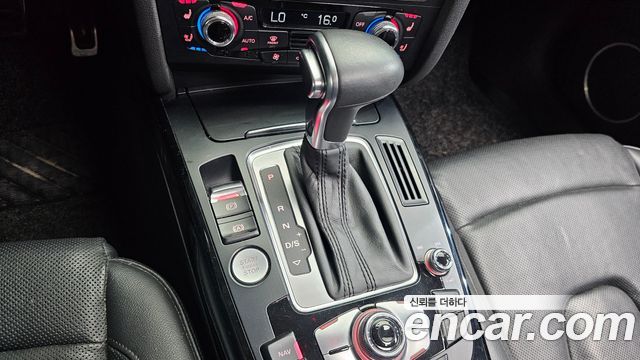 Audi A5 35 TDI Quattro dynamic Sportback 8TA 2015 — фото 9