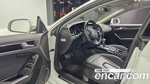 Audi A5 35 TDI Quattro dynamic Sportback 8TA 2015 — фото 10