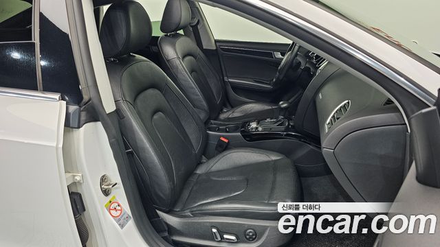 Audi A5 35 TDI Quattro dynamic Sportback 8TA 2015 — фото 11