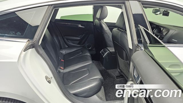 Audi A5 35 TDI Quattro dynamic Sportback 8TA 2015 — фото 12