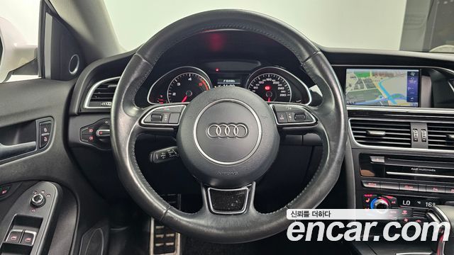 Audi A5 35 TDI Quattro dynamic Sportback 8TA 2015 — фото 13