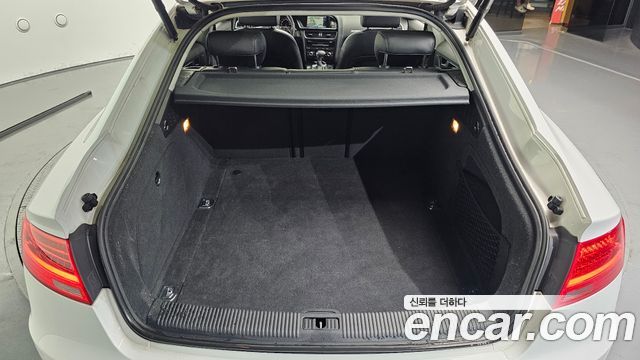 Audi A5 35 TDI Quattro dynamic Sportback 8TA 2015 — фото 20