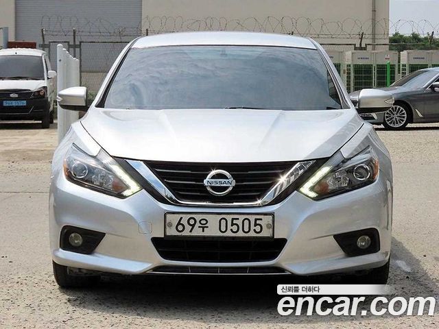 Nissan Altima 2.5 Smart L33