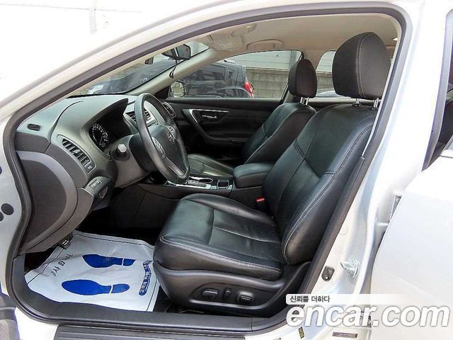 Nissan Altima 2.5 Smart L33 2017 — фото 5