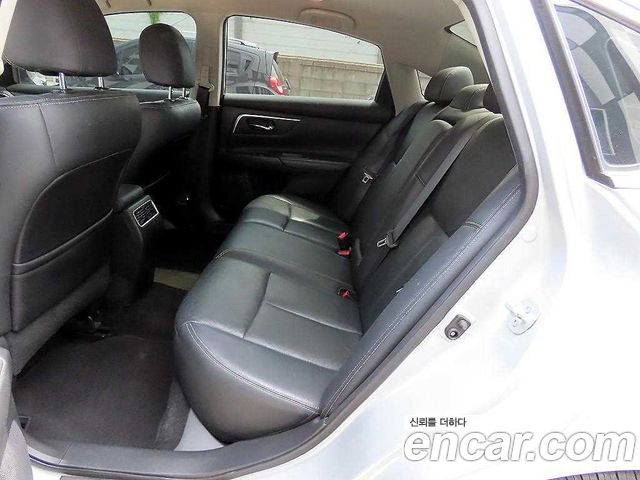 Nissan Altima 2.5 Smart L33 2017 — фото 6
