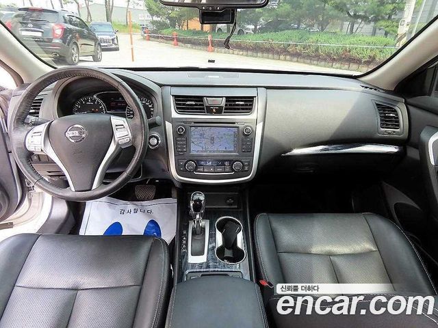 Nissan Altima 2.5 Smart L33 2017 — фото 7