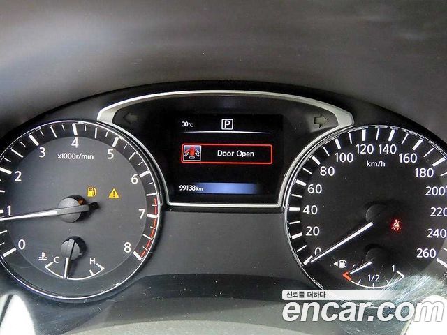 Nissan Altima 2.5 Smart L33 2017 — фото 9
