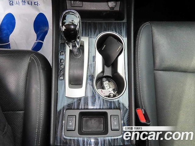 Nissan Altima 2.5 Smart L33 2017 — фото 10