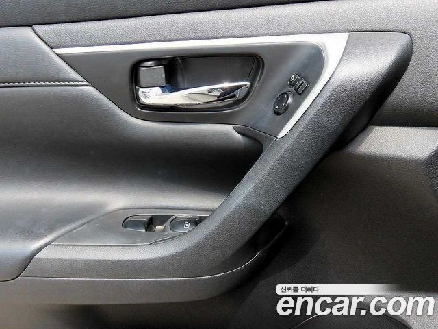 Nissan Altima 2.5 Smart L33 2017 — фото 15