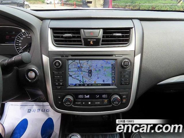 Nissan Altima 2.5 Smart L33 2017 — фото 17