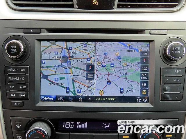 Nissan Altima 2.5 Smart L33 2017 — фото 18