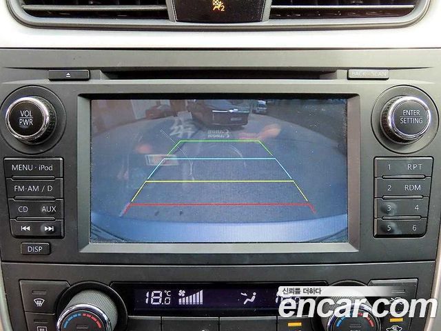 Nissan Altima 2.5 Smart L33 2017 — фото 19