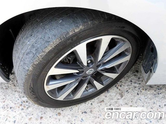 Nissan Altima 2.5 Smart L33 2017 — фото 23