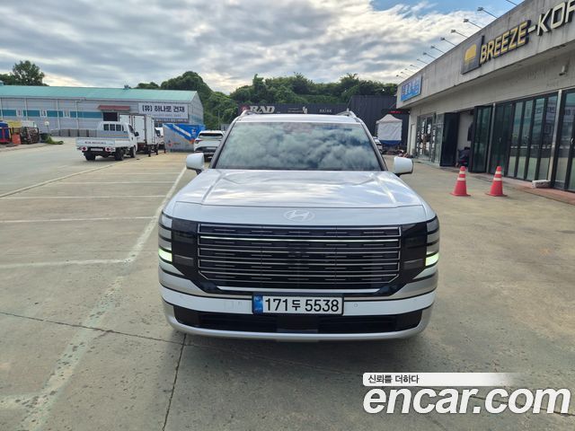 Hyundai Palisade (LX3) HEV 2.5T 4WD 7-Seater Calligraphy
