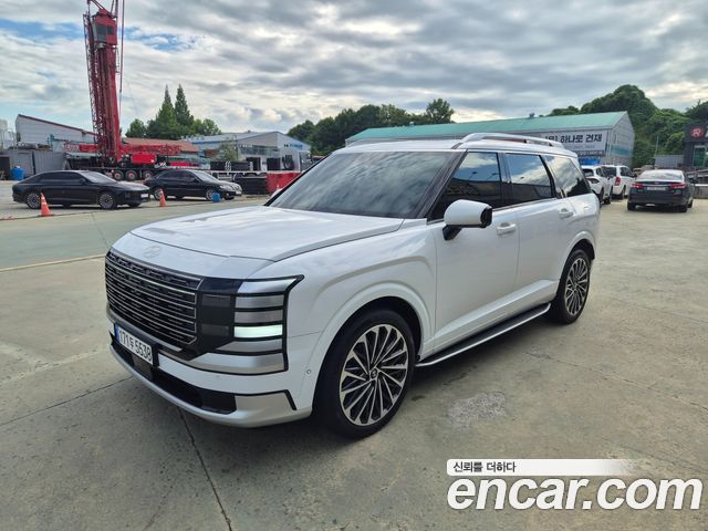 Hyundai Palisade (LX3) HEV 2.5T 4WD 7-Seater Calligraphy 2026 — фото 2
